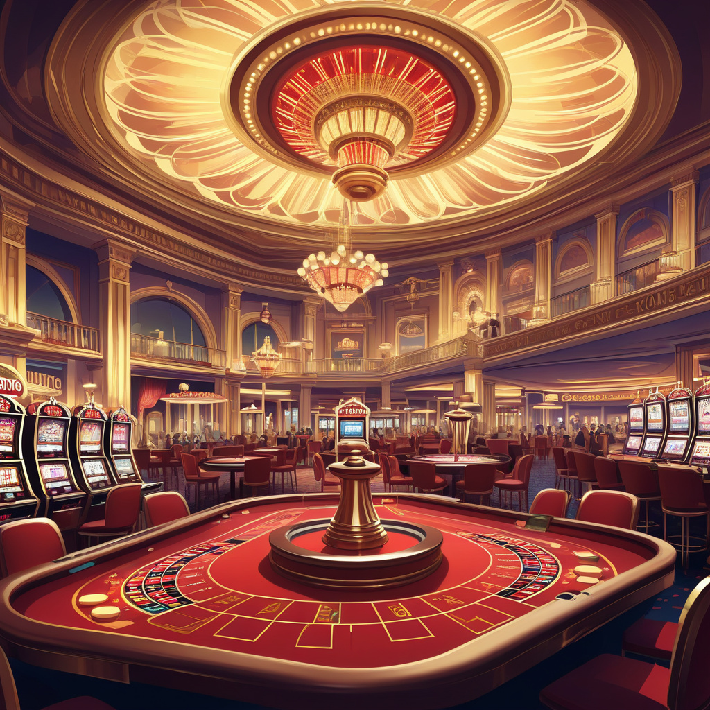 PARIS : Histoire de la plateforme de jeux Vegasino Casino en France