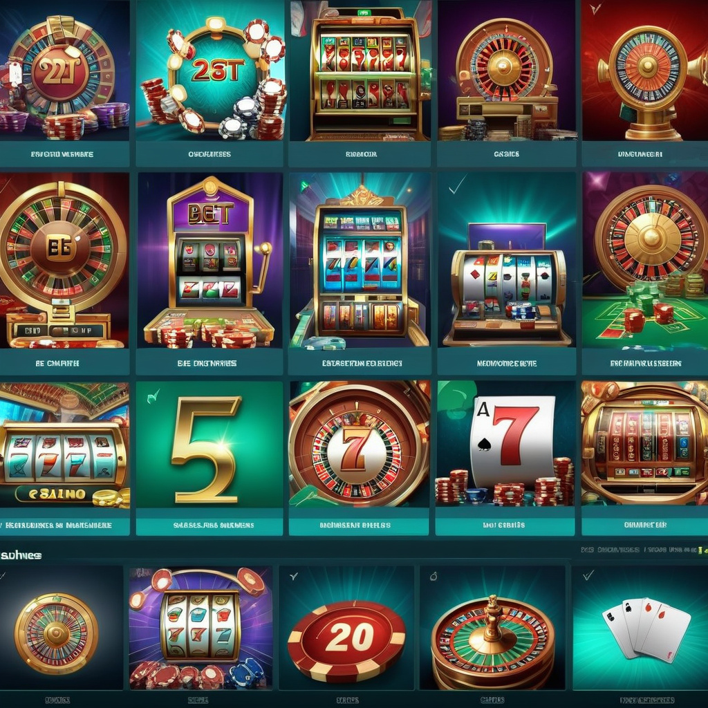 Les meilleures machines à sous du casino en ligne 22Bet : Top 5 des machines à sous chez 22Bet