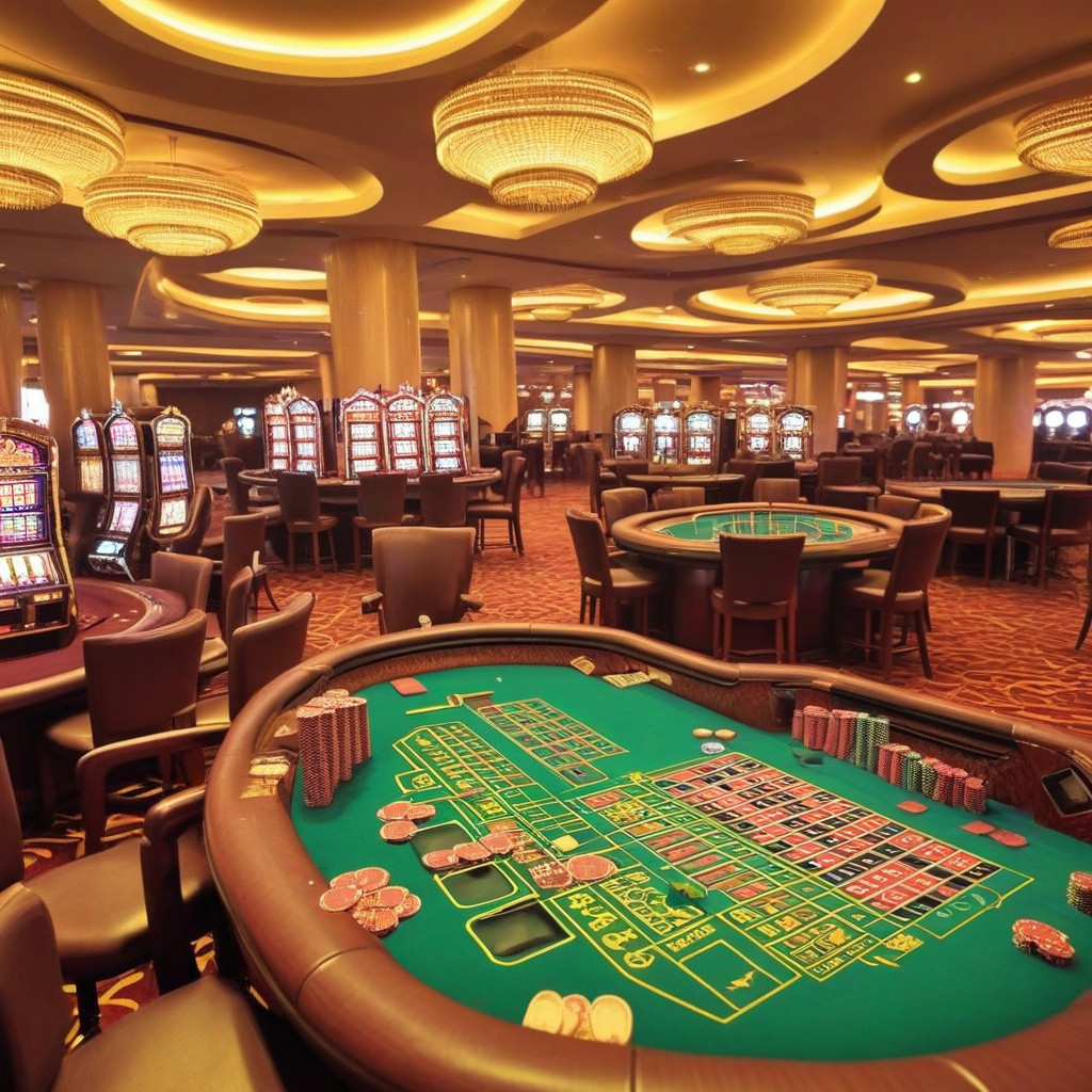 Casinos en ligne au Sénégal