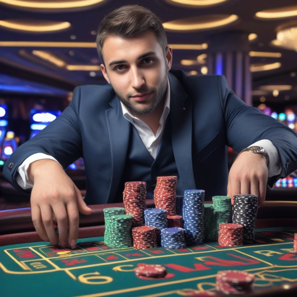 Bet241 : 37 millions de francs CFA remportés au casino en ligne par un parieur