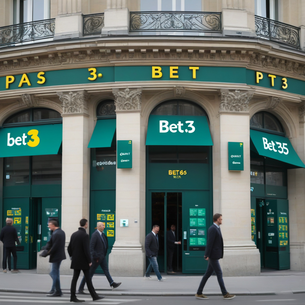 Bet365, géant des paris en ligne, prépare son arrivée en France