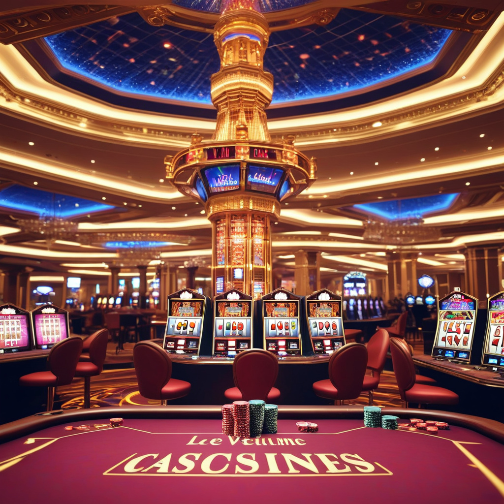 Bonus de Bienvenue : Le guide ultime des meilleurs casinos en ligne França