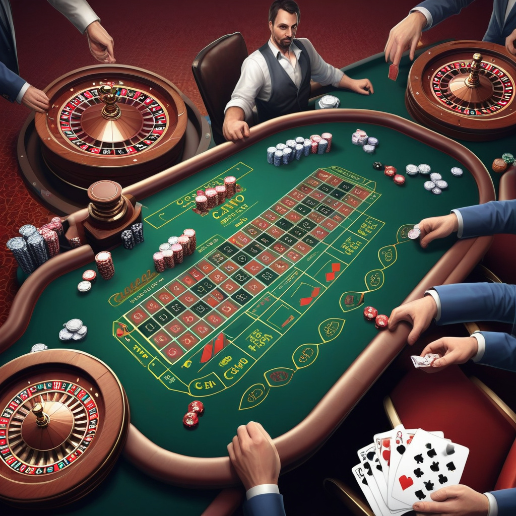 Casino en ligne Quebec (2025) – guide détaillé bonus, jeux et comparatif