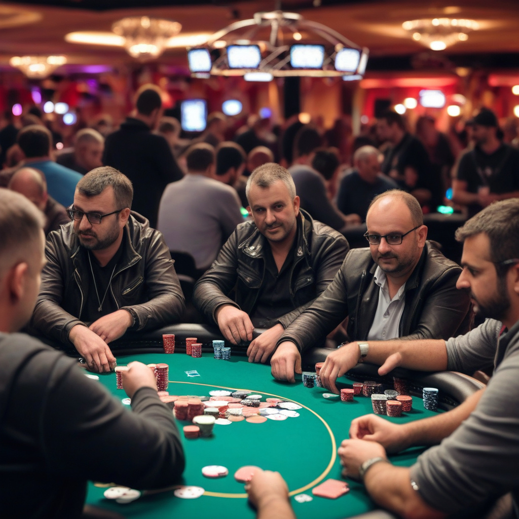 Le Fresh Poker Festival s'arrêtera à Bagnoles-de-l'Orne en octobre