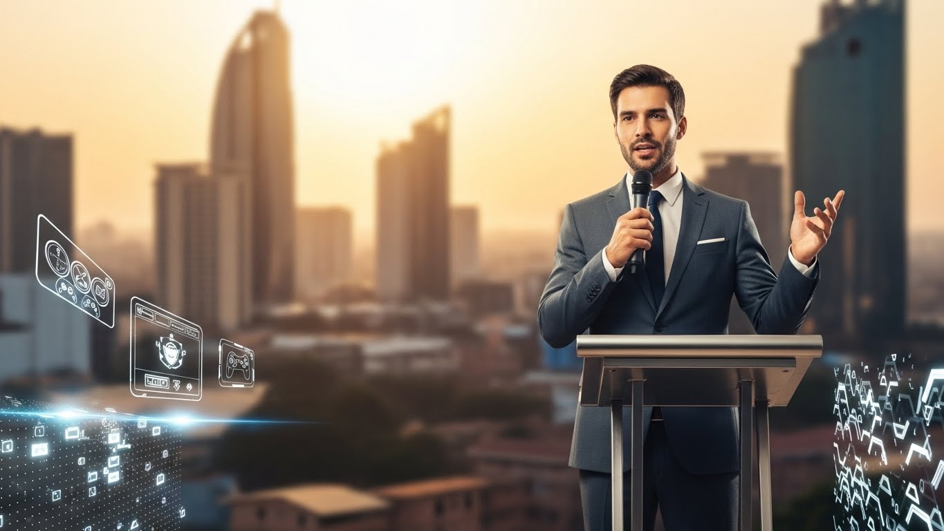 « Les jeux en ligne peuvent contribuer de manière significative à la création d’emplois, à l’innovation et aux recettes fiscales sur l’ensemble du continent », affirme le directeur de l’Alliance africaine des jeux en ligne