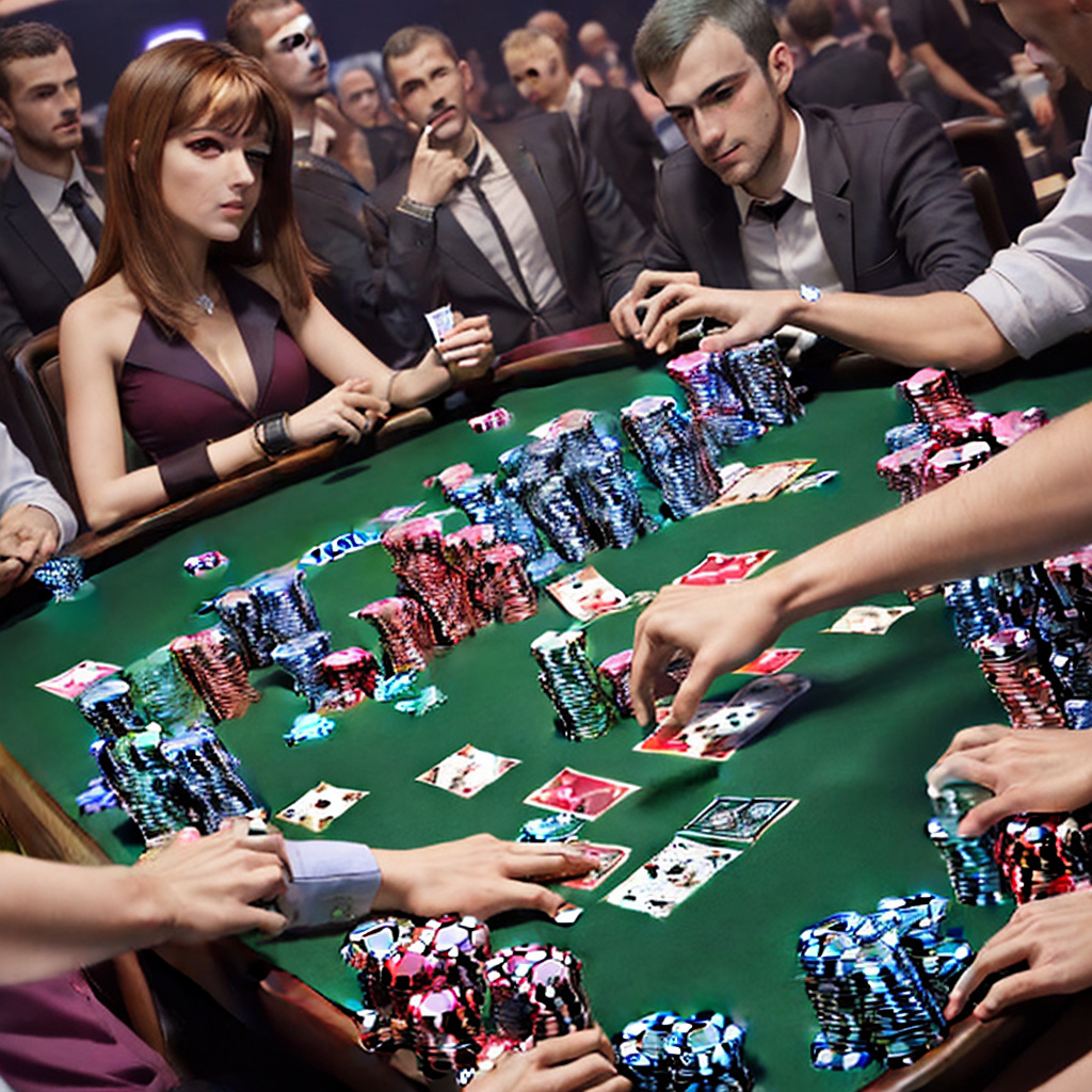 Le plus grand circuit de poker live gratuit de France fait escale à Bordeaux : plus de 800 joueurs attendus