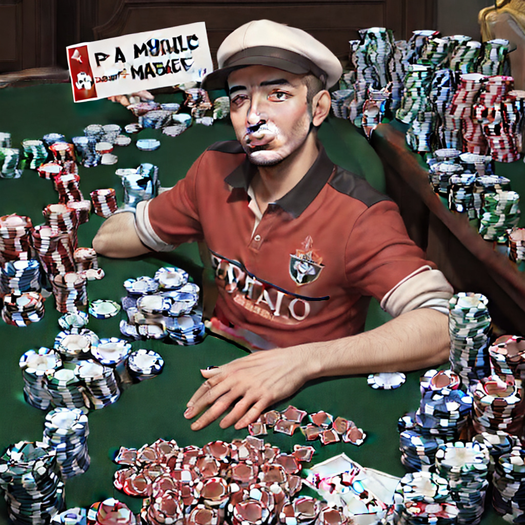 RMC Poker Show - Samir Boitard, à l'affiche de Pax Massilia et fan de poker