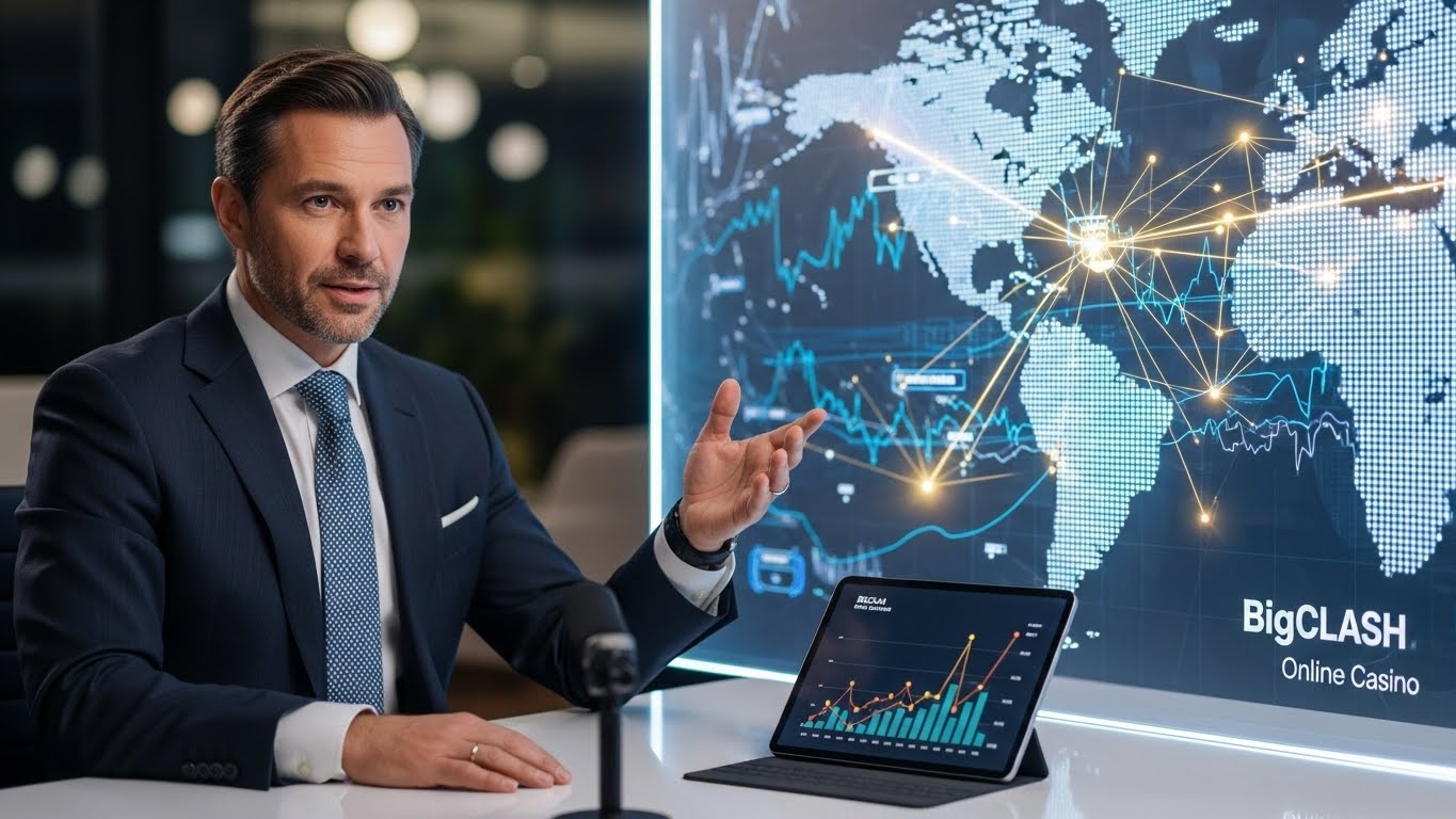 Les casinos en ligne dans l'espace numérique international : l'avis d'expert de BigClash Online Casino