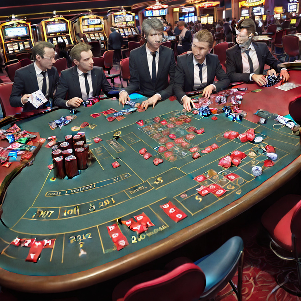 Un casino à Sedan : le groupe Tranchant officiellement retenu