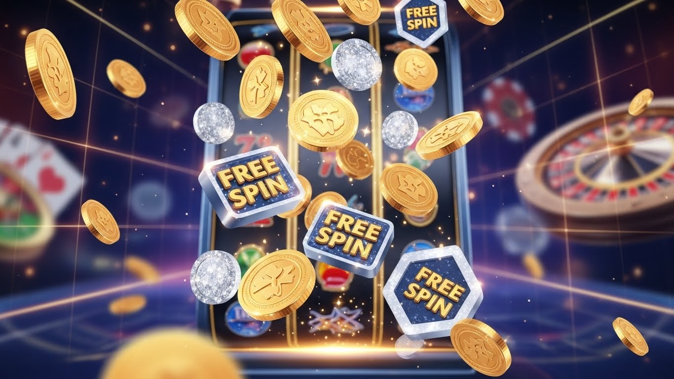 Free spins : Top offres spin gratuit casino en décembre 2025