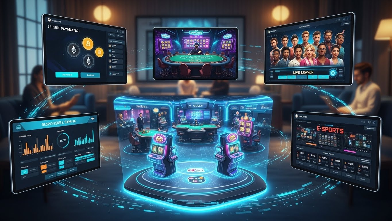 Les grandes tendances du casino en ligne en 2026